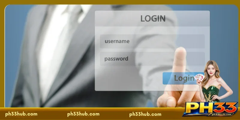 Addressing Common Problems with PH33 Account Access