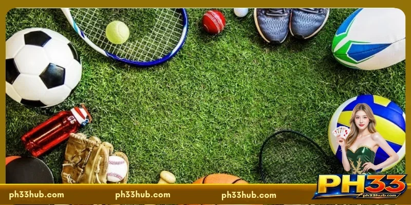 Basic Instructions for Participating in PH33 Sports