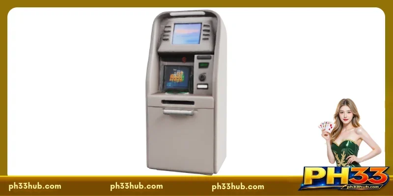 Detailed step-by-step guide to PH33 Withdraw money