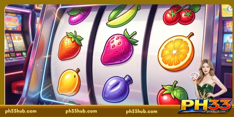 Discover slot games at PH33
