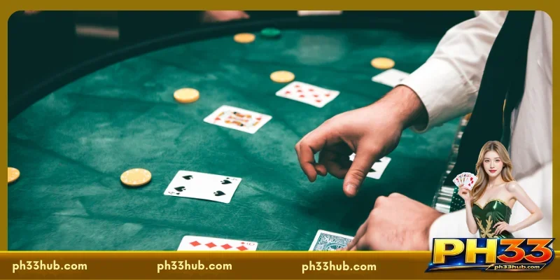 Exclusive Features of the No Limit Betting Casino at PH33