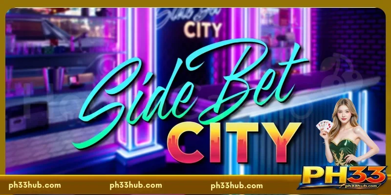 Filipino players love betting on Side Bet City live on PH33