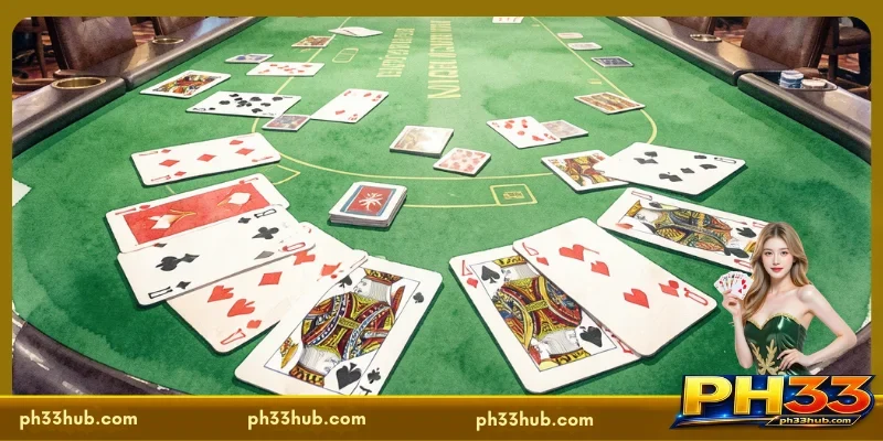 Guide to joining PH33 card games