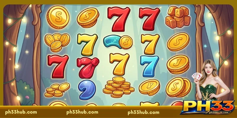 Guide to playing slot games at PH33