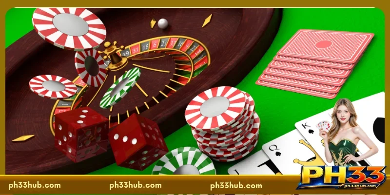 Important Conditions for Secure Play in a No Limit Casino