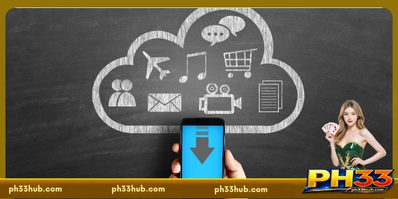 Instructions for Downloading the PH33 iOS App
