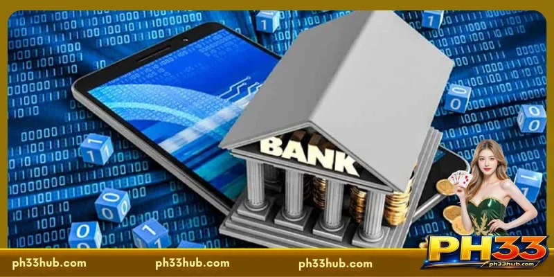 Instructions on how to deposit money at the PH33 betting site