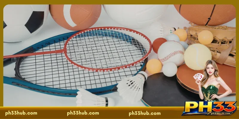 Introduction to the PH33 Sports Arena