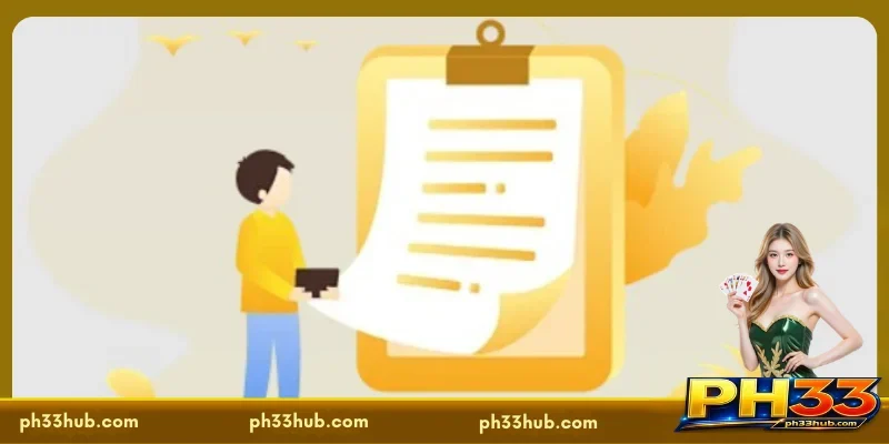Key points of PH33 Terms and Conditions you need to understand