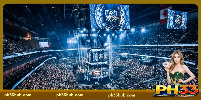 Learn about betting on the League of Legends World Championship