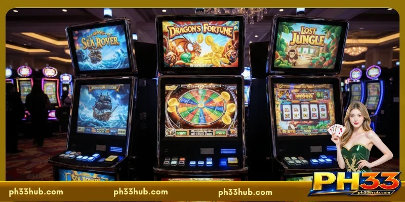Learn about Progressive jackpot slots PH