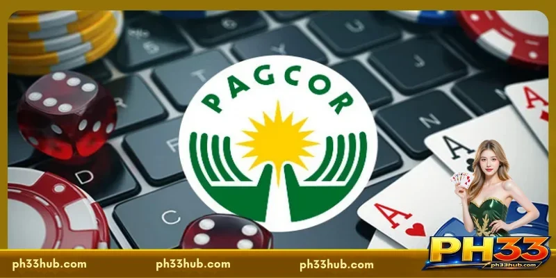 licensed by pagcor the gold standard of legal gaming philippines