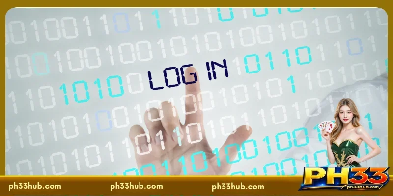 Necessary Preparations Before Logging into PH33