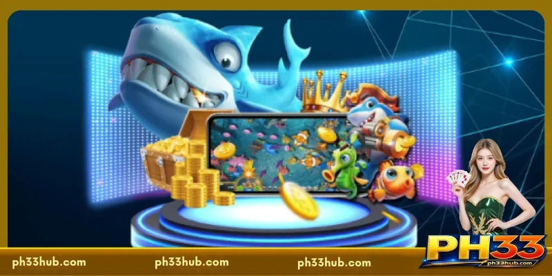 Outstanding benefits of experiencing fishing at PH33