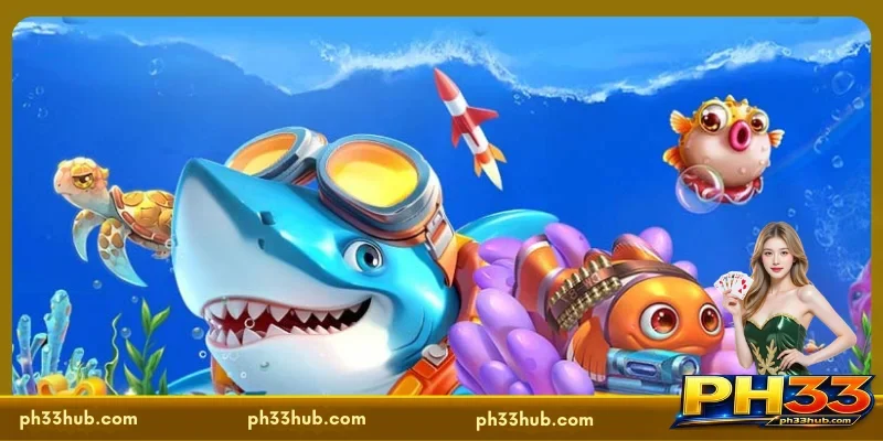 Overview of PH33 Fishing