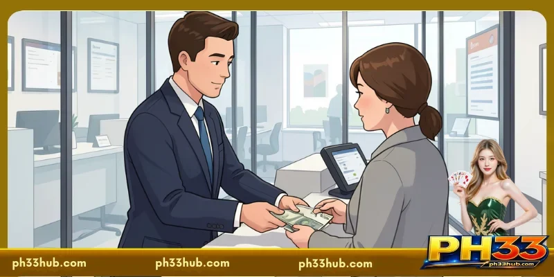 Reasons why you should choose PH33 withdraw system