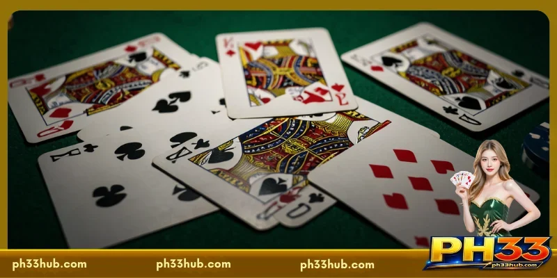 Reasons why you should play PH33 card games