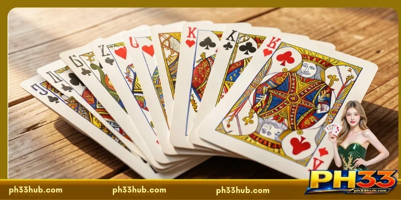Recommended PH33 card game lobbies to join now