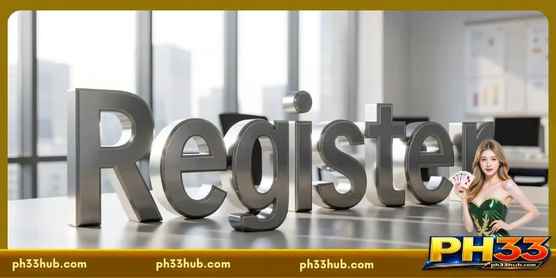 Requirements for successful PH33 Register