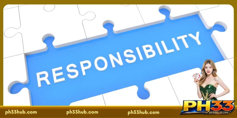 Situations That Call for PH33 Responsible Gambling Tools