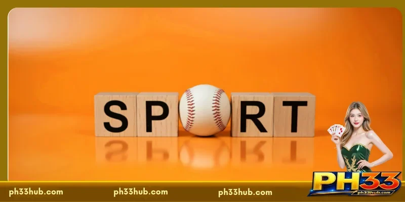 Top Sports Games Available at PH33