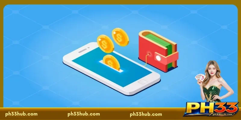 What does the PH33 deposit service offer
