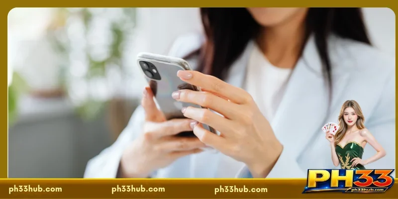 Widely Used Communication Channels at PH33